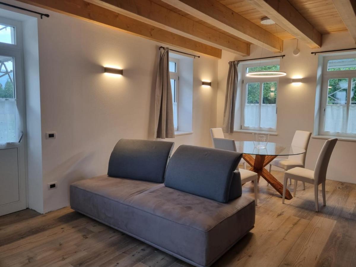 Appartamento Vale E Schena Cortina D'Ampezzo San Vito di Cadore Kültér fotó