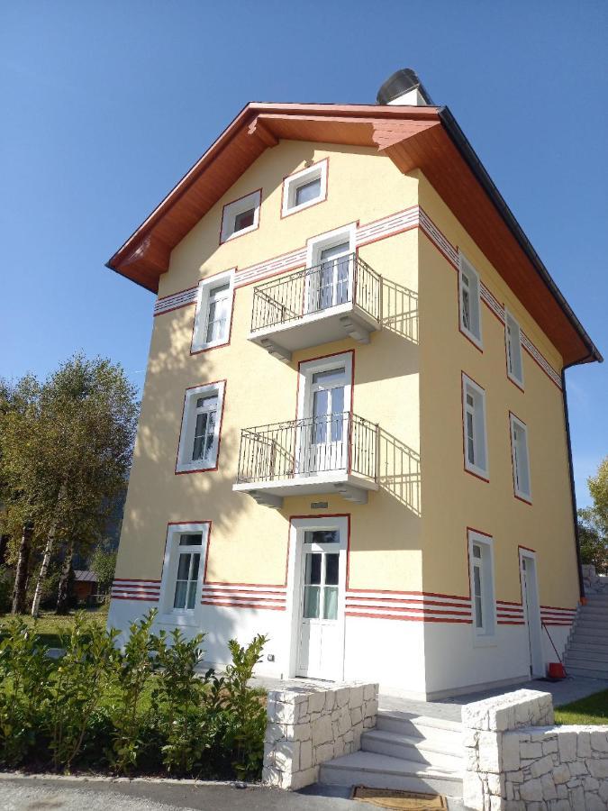 Appartamento Vale E Schena Cortina D'Ampezzo San Vito di Cadore Kültér fotó