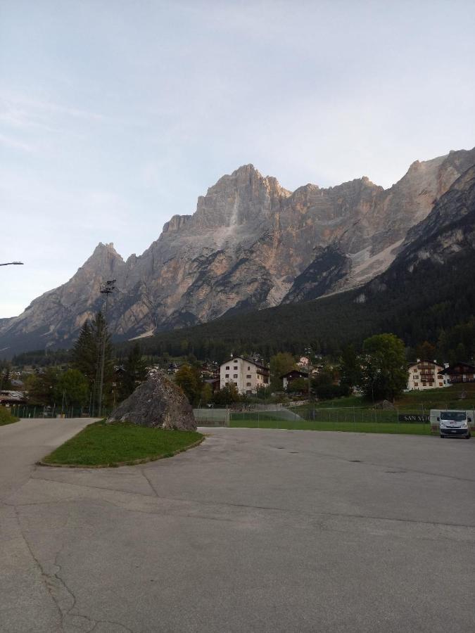 Appartamento Vale E Schena Cortina D'Ampezzo San Vito di Cadore Kültér fotó