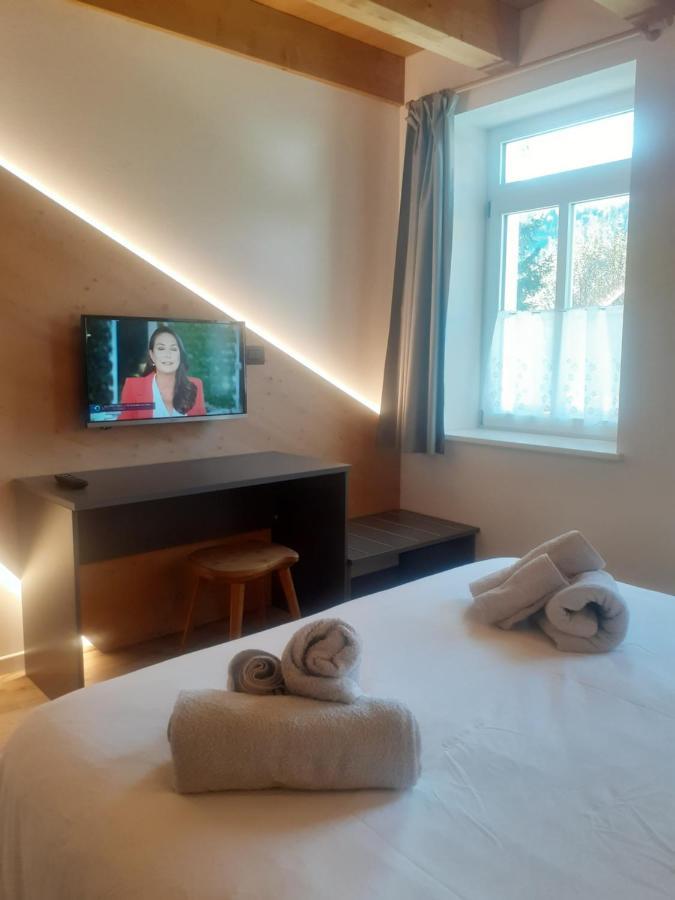 Appartamento Vale E Schena Cortina D'Ampezzo San Vito di Cadore Kültér fotó