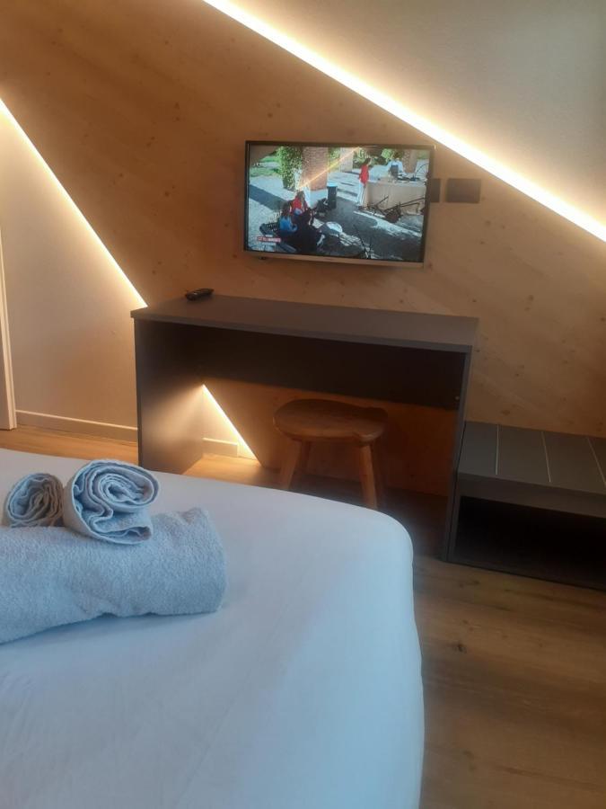 Appartamento Vale E Schena Cortina D'Ampezzo San Vito di Cadore Kültér fotó