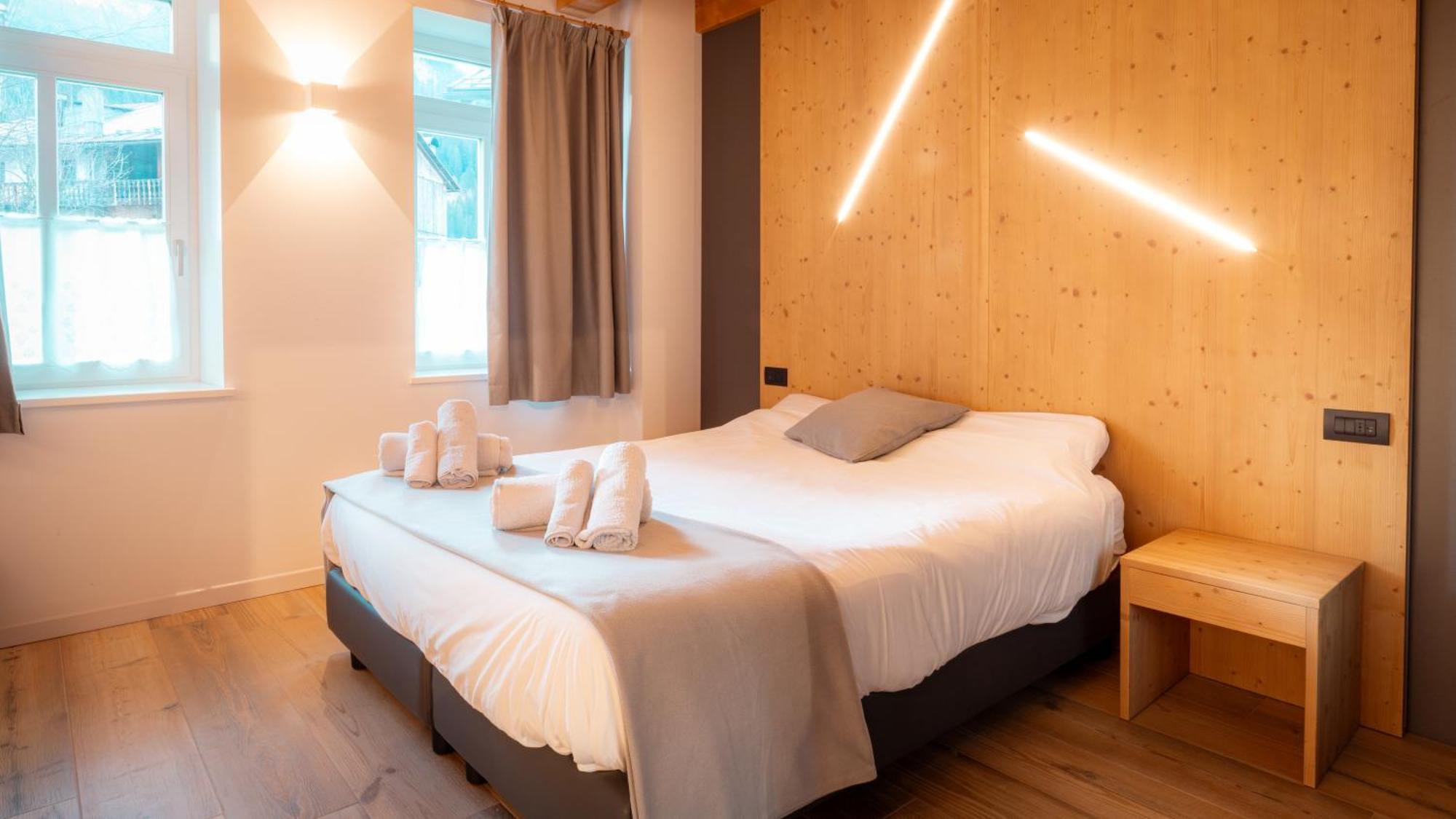 Appartamento Vale E Schena Cortina D'Ampezzo San Vito di Cadore Kültér fotó